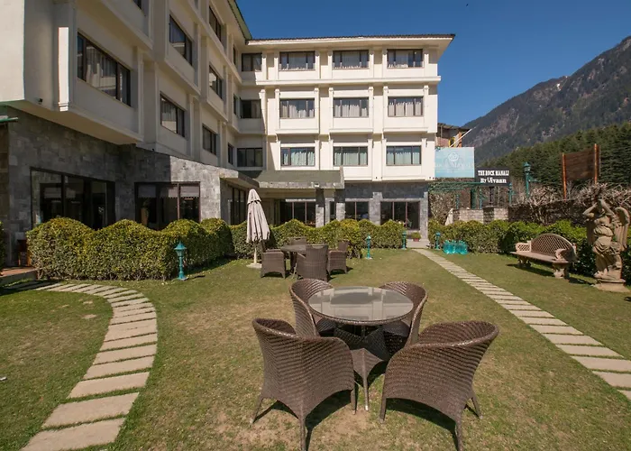 Rock Manali By Vivaan Hotel